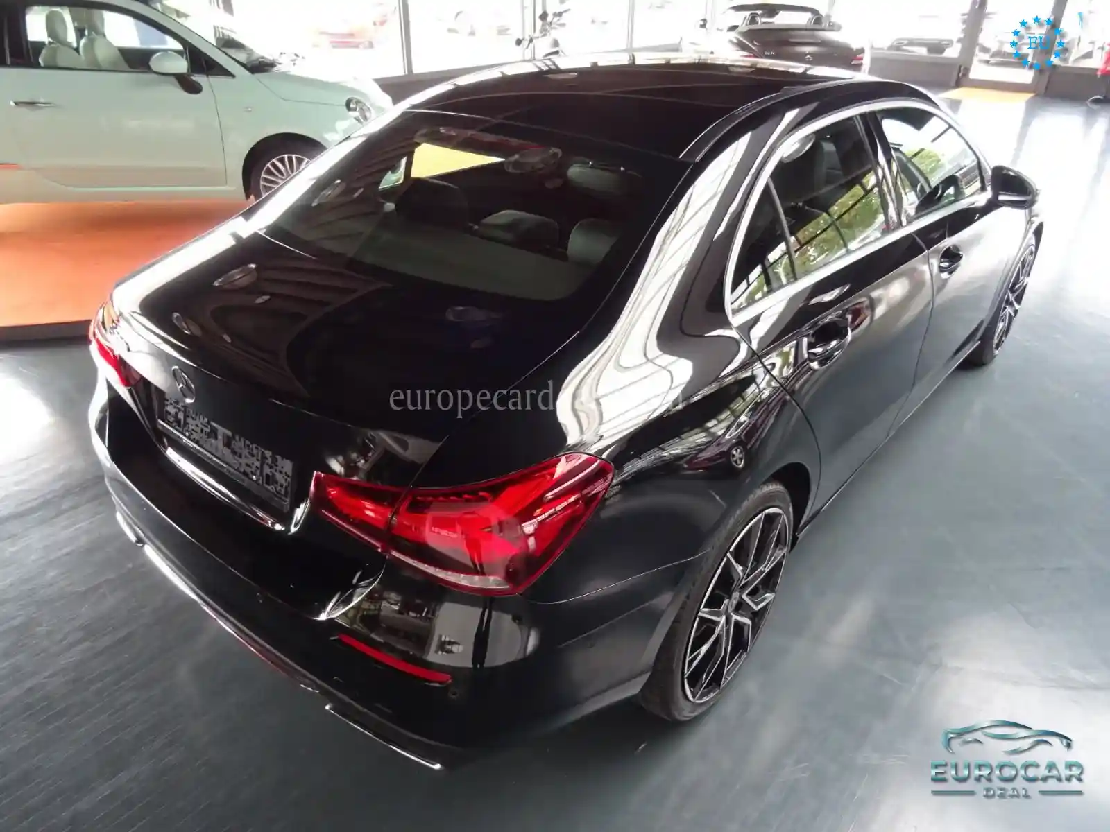 Mercedes-Benz A 200