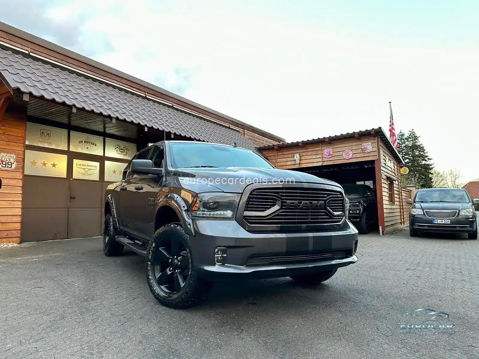 Dodge RAM