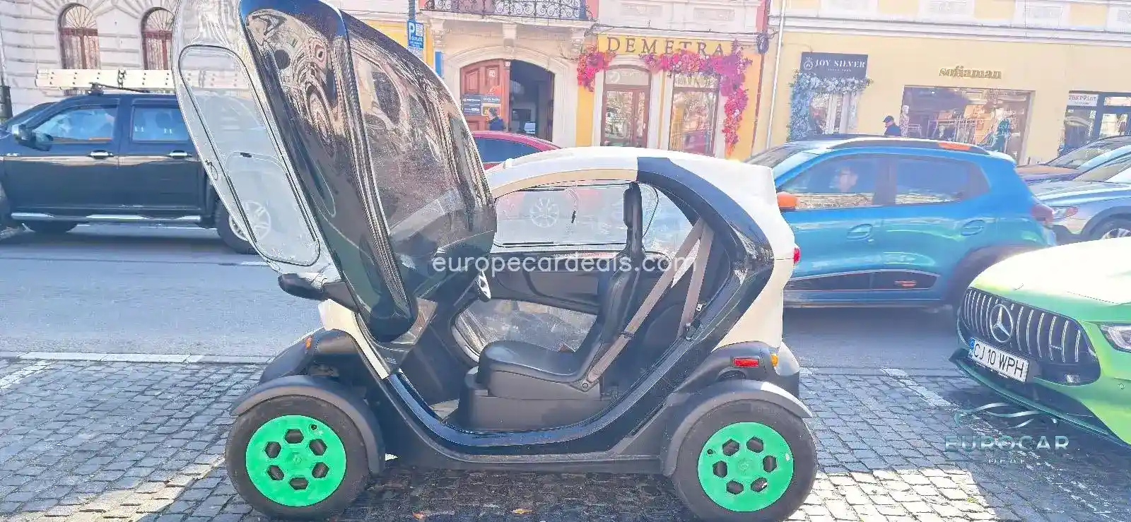 Renault Twizy