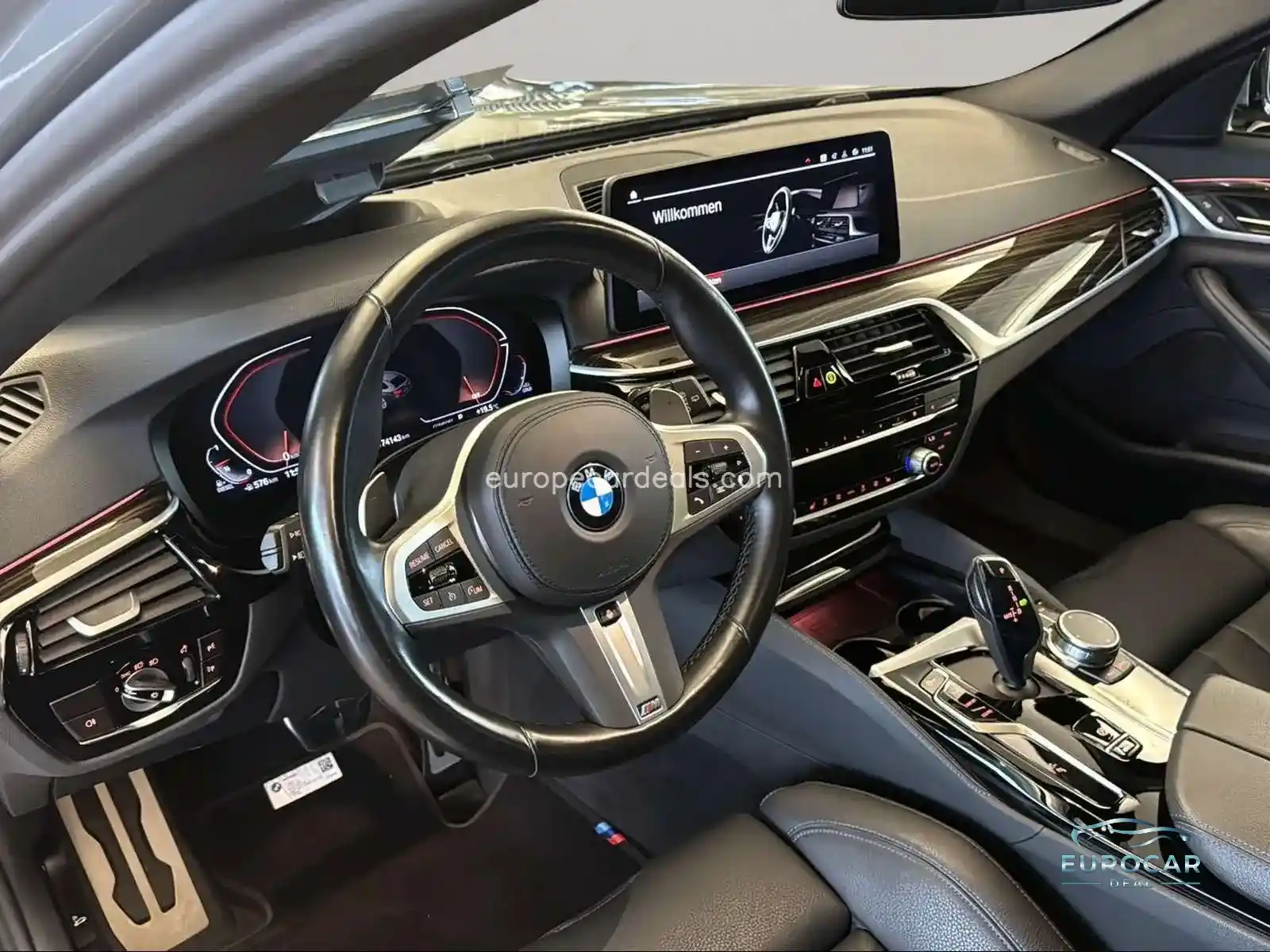 BMW 540
