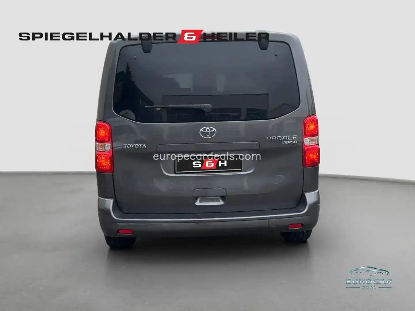 Toyota Proace (Verso)