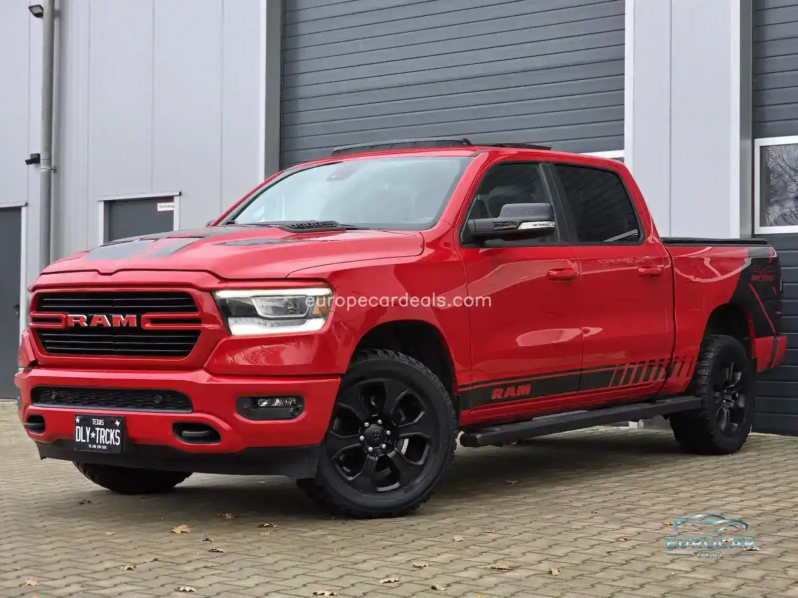 Dodge RAM