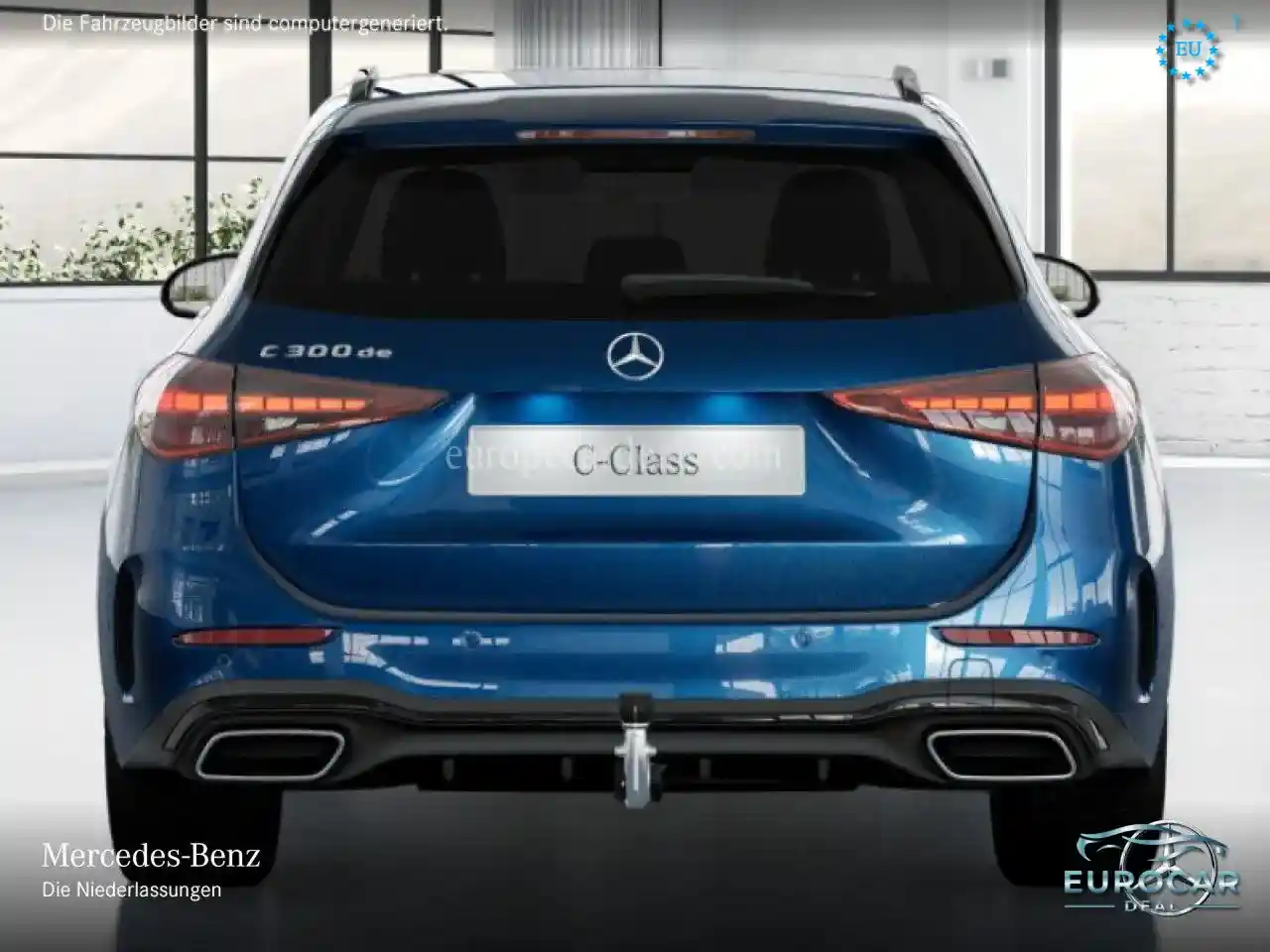 Mercedes-Benz C 300