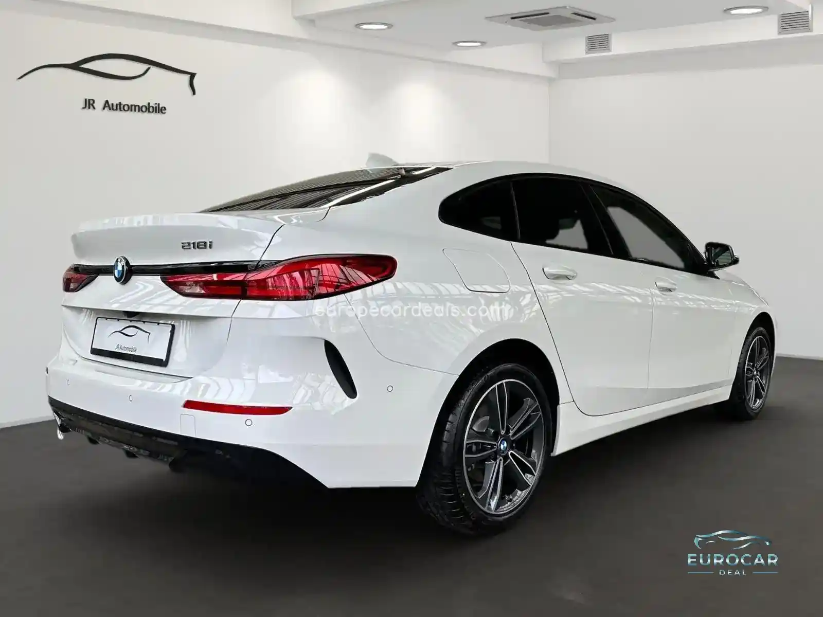 BMW 218 Gran Coupé