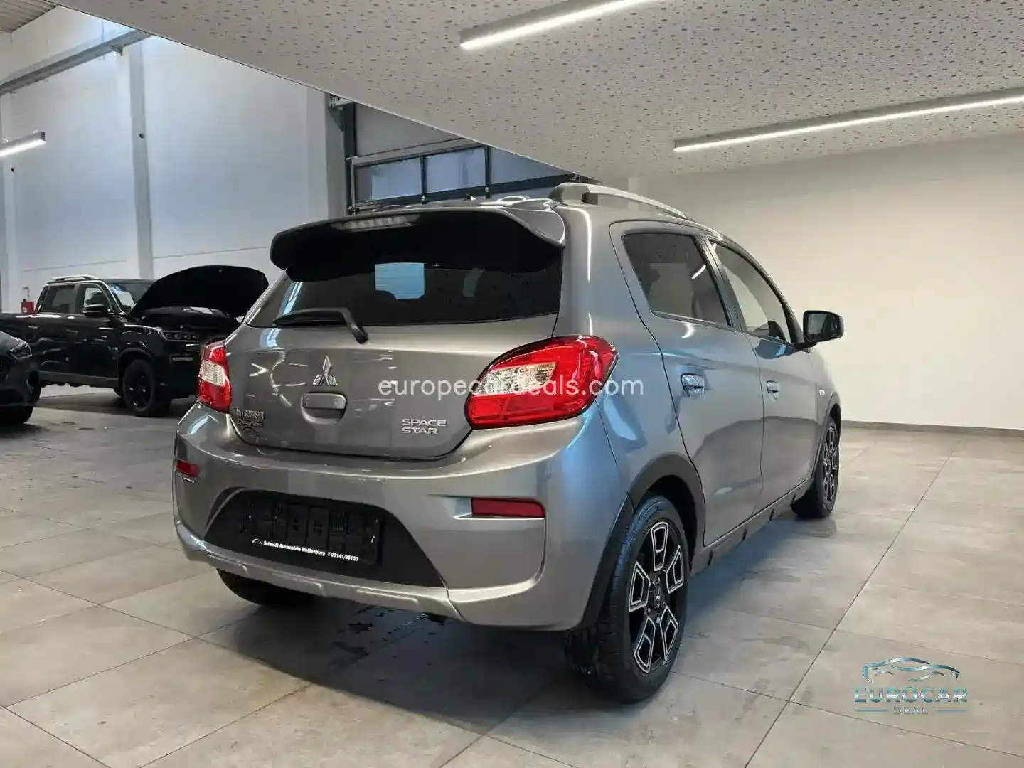 Mitsubishi Space Star
