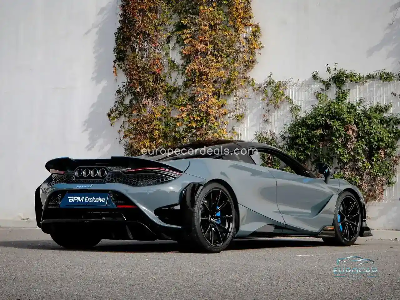 McLaren 765LT