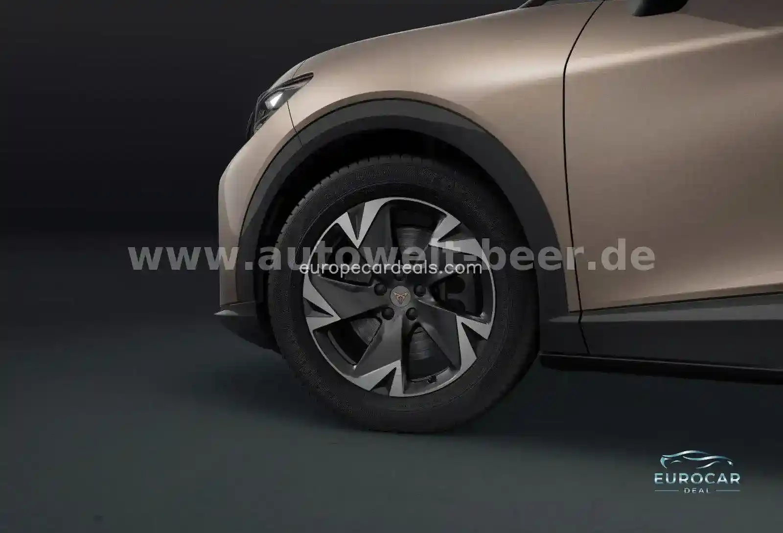 Cupra Tavascan