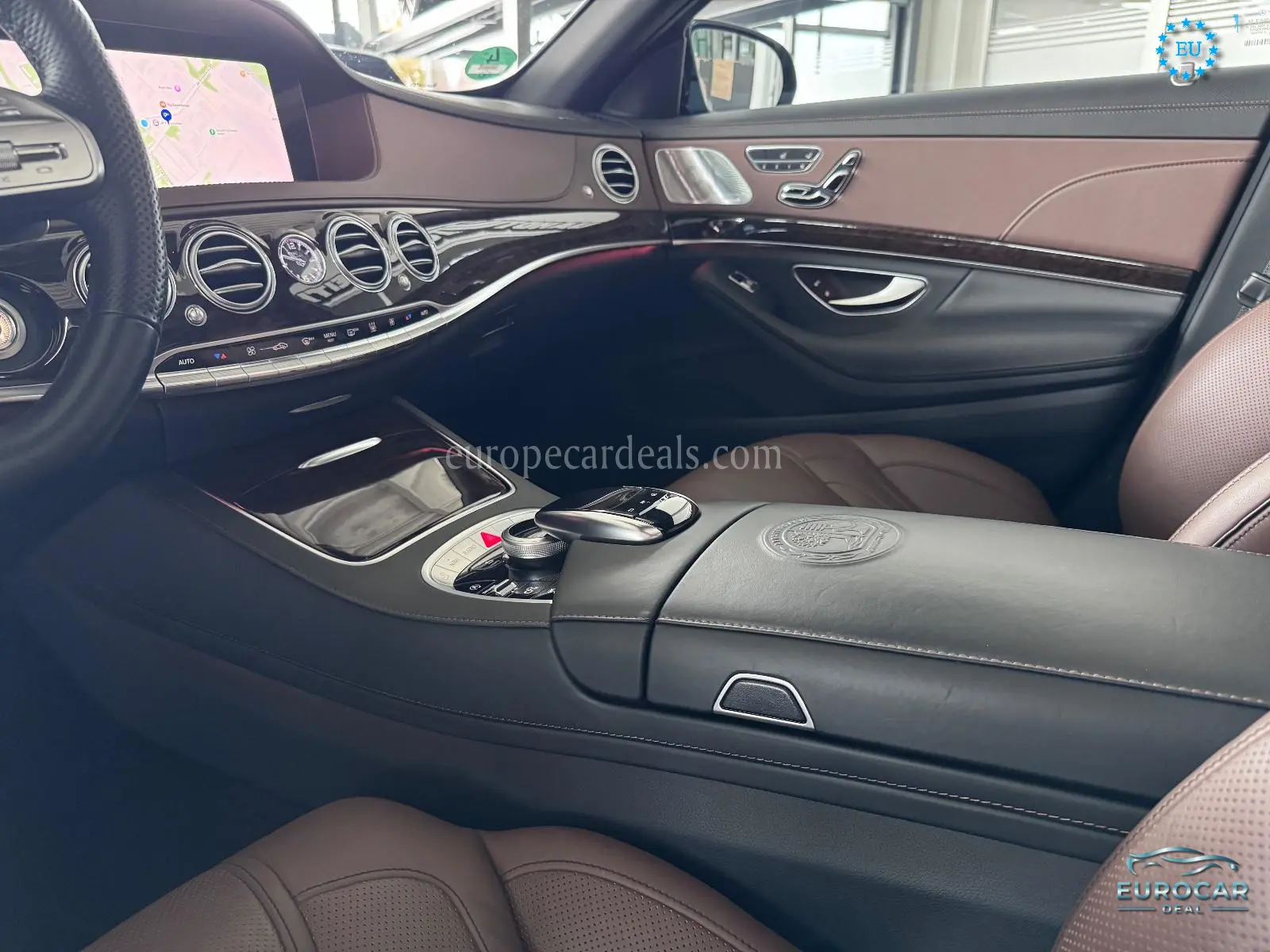 Mercedes-Benz S 63 AMG
