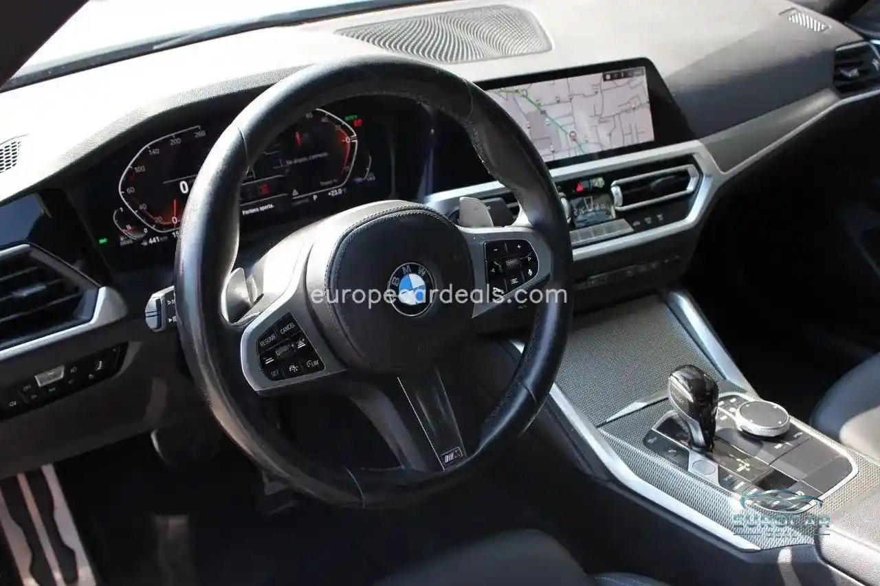 BMW 420