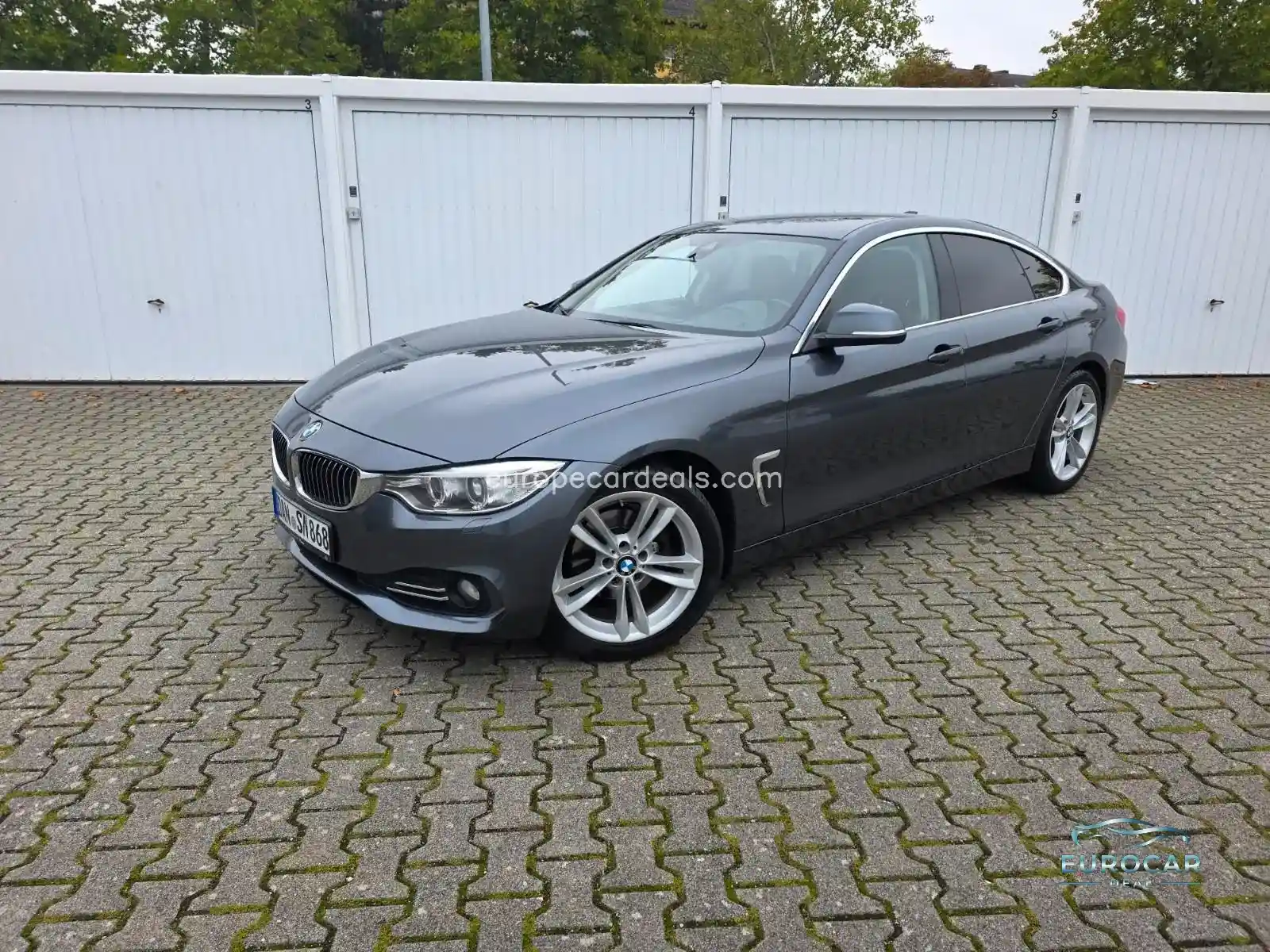 BMW 420 Gran Coupé