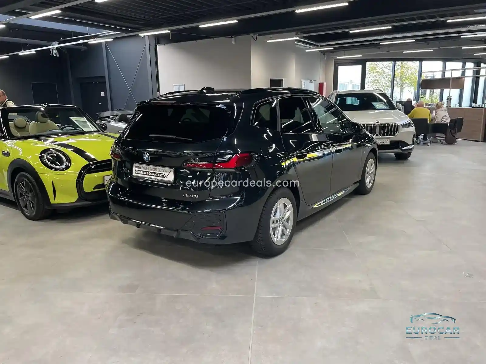BMW 220 Active Tourer