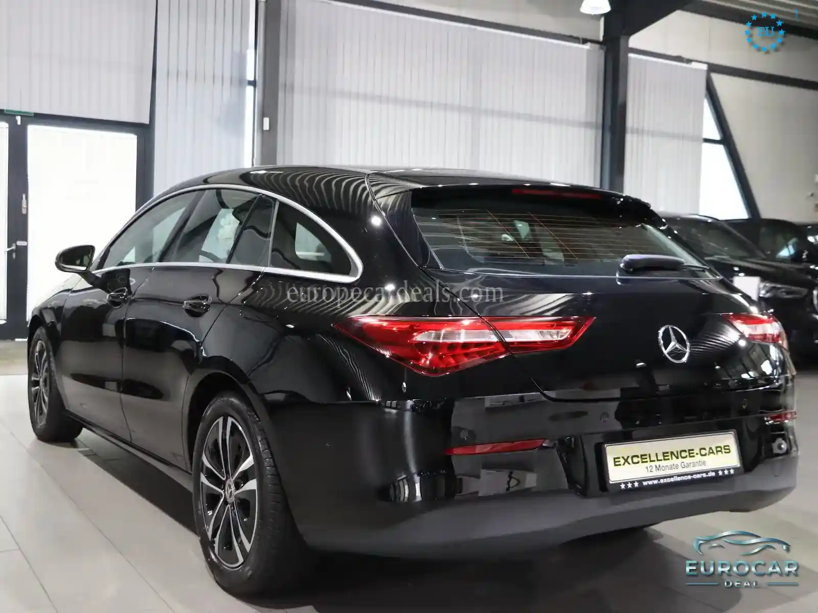 Mercedes-Benz CLA 200 Shooting Brake