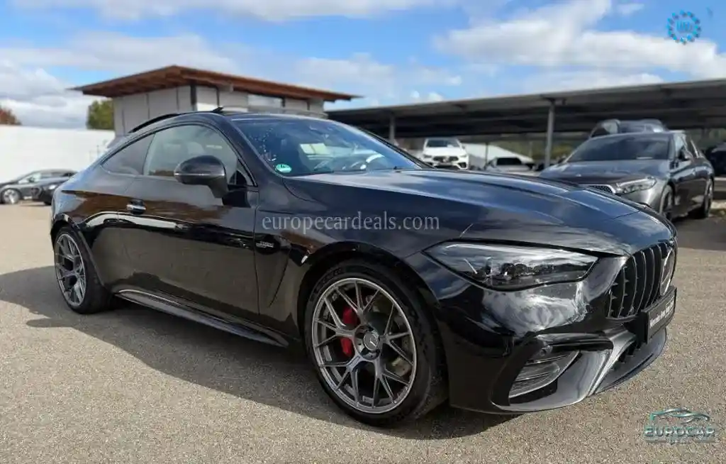 Mercedes-Benz CLE 53 AMG