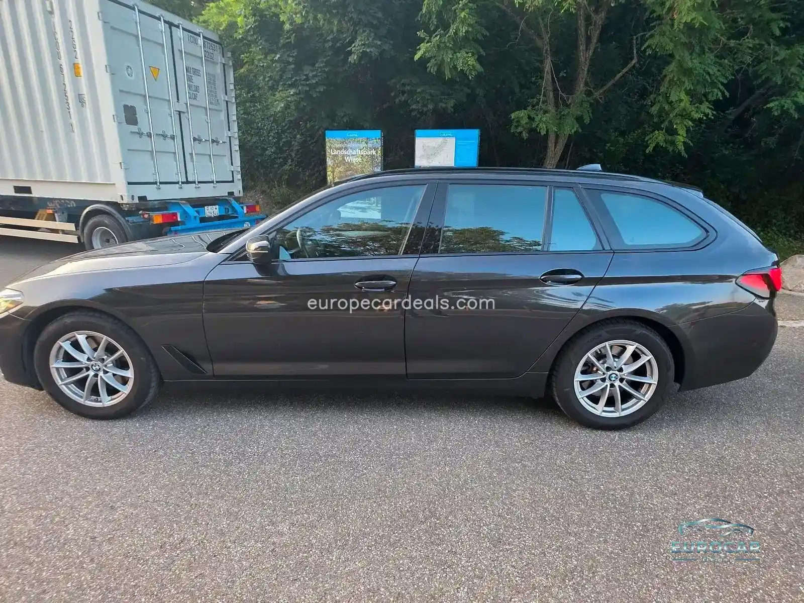 BMW 520