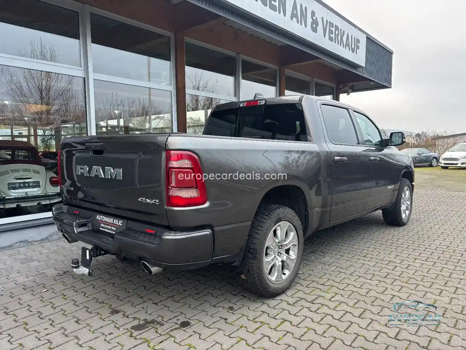 Dodge RAM