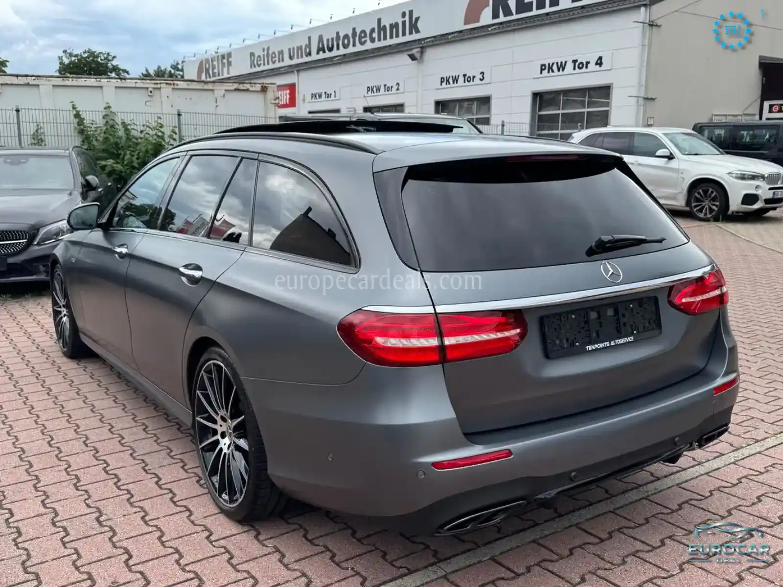 Mercedes-Benz E 53 AMG