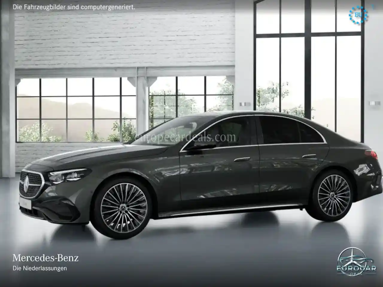 Mercedes-Benz E 200