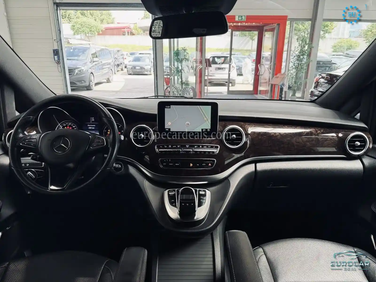 Mercedes-Benz V 250