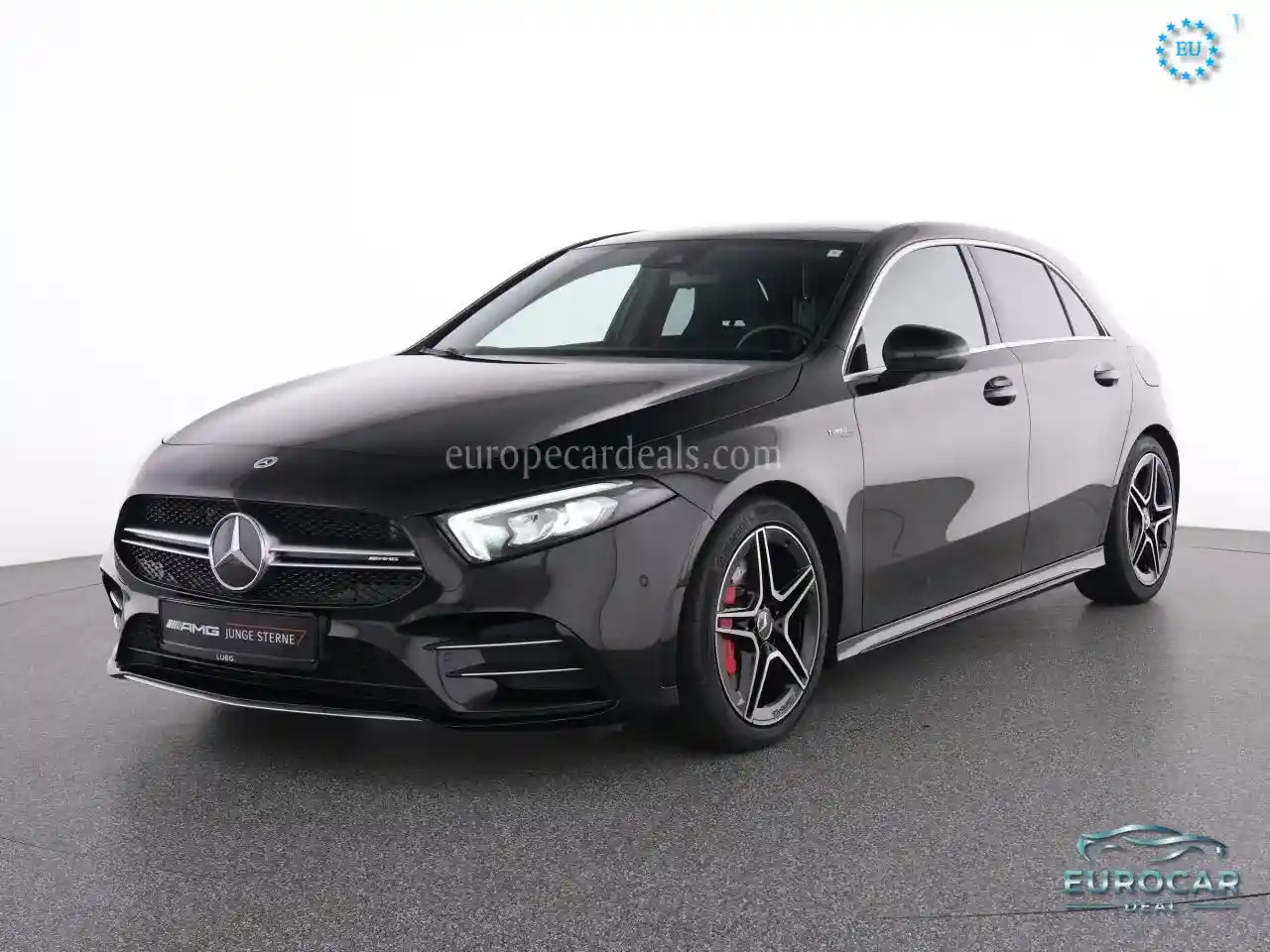 Mercedes-Benz A 35 AMG