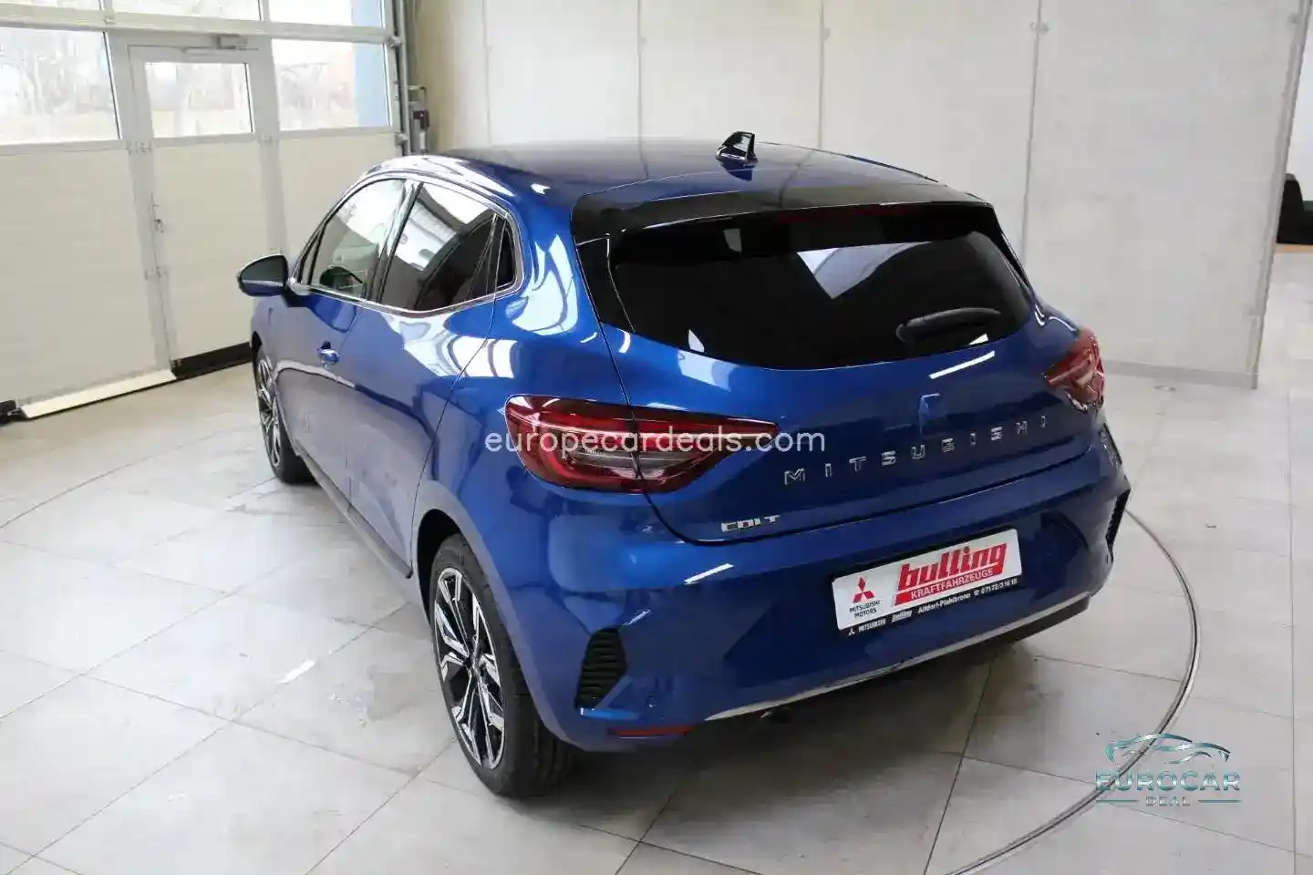 Mitsubishi Colt