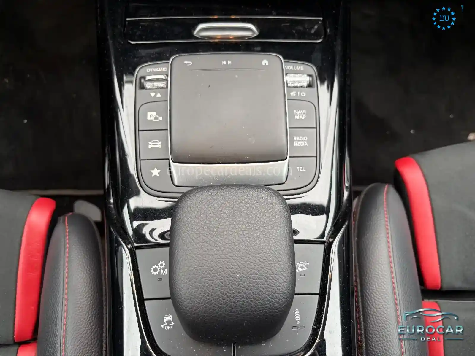Mercedes-Benz CLA 45 AMG Shooting Brake