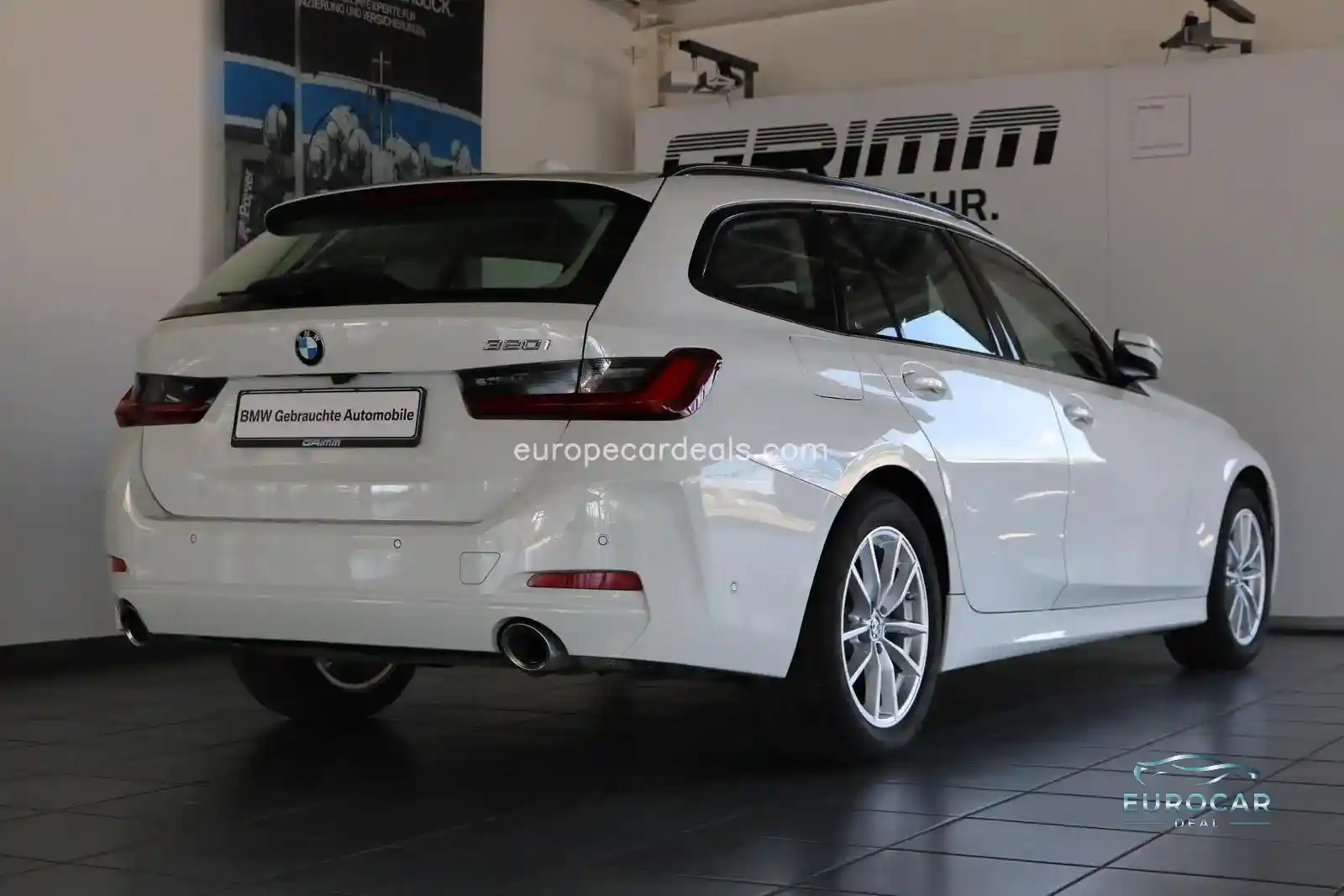 BMW 320