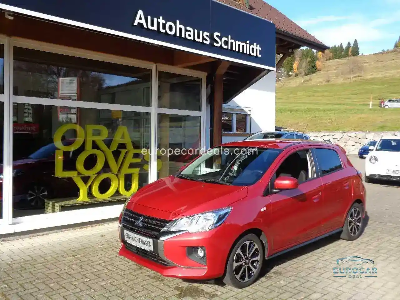 Mitsubishi Space Star
