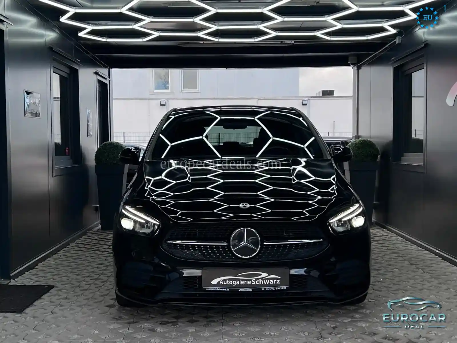 Mercedes-Benz B 250