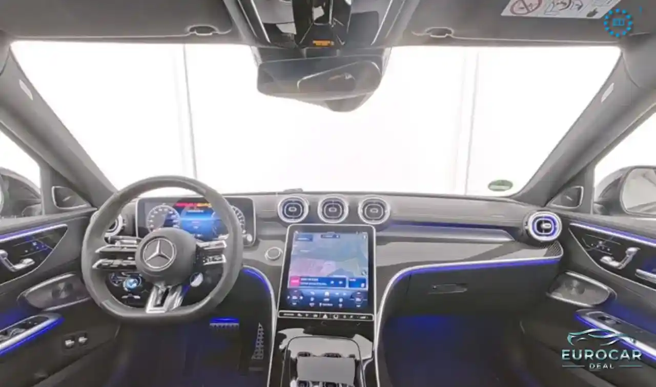 Mercedes-Benz C 63 AMG