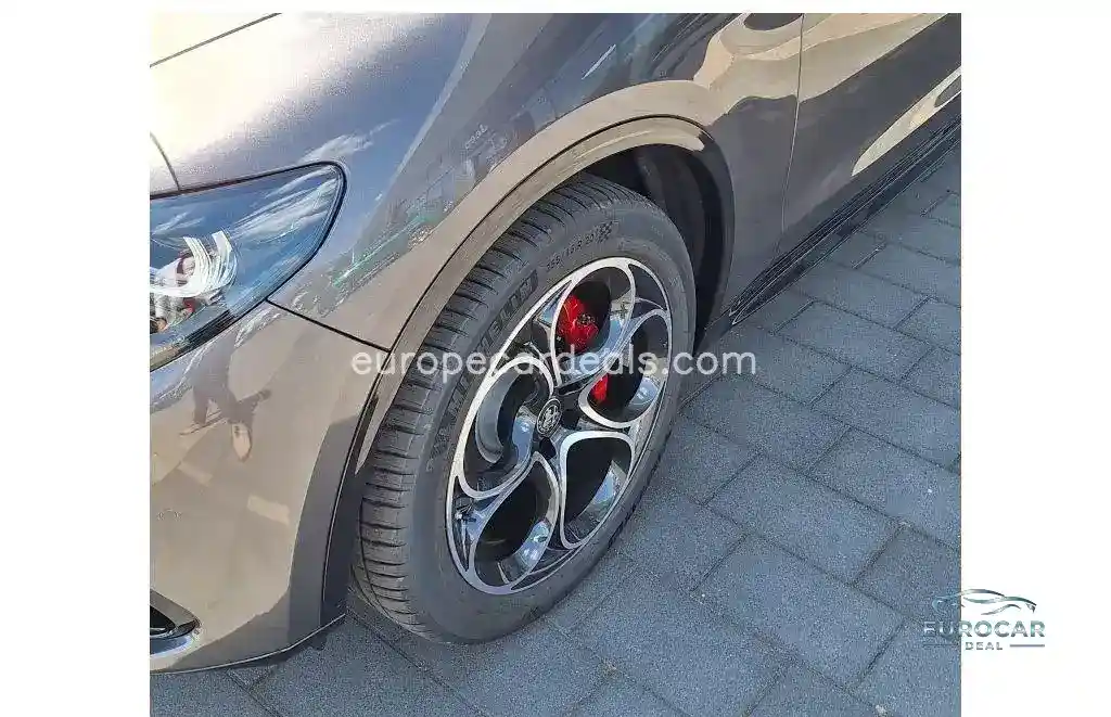 Alfa Romeo Stelvio
