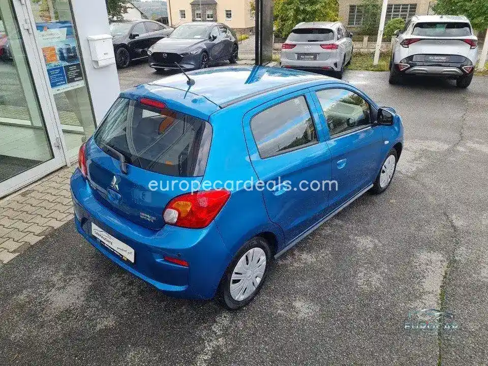 Mitsubishi Space Star