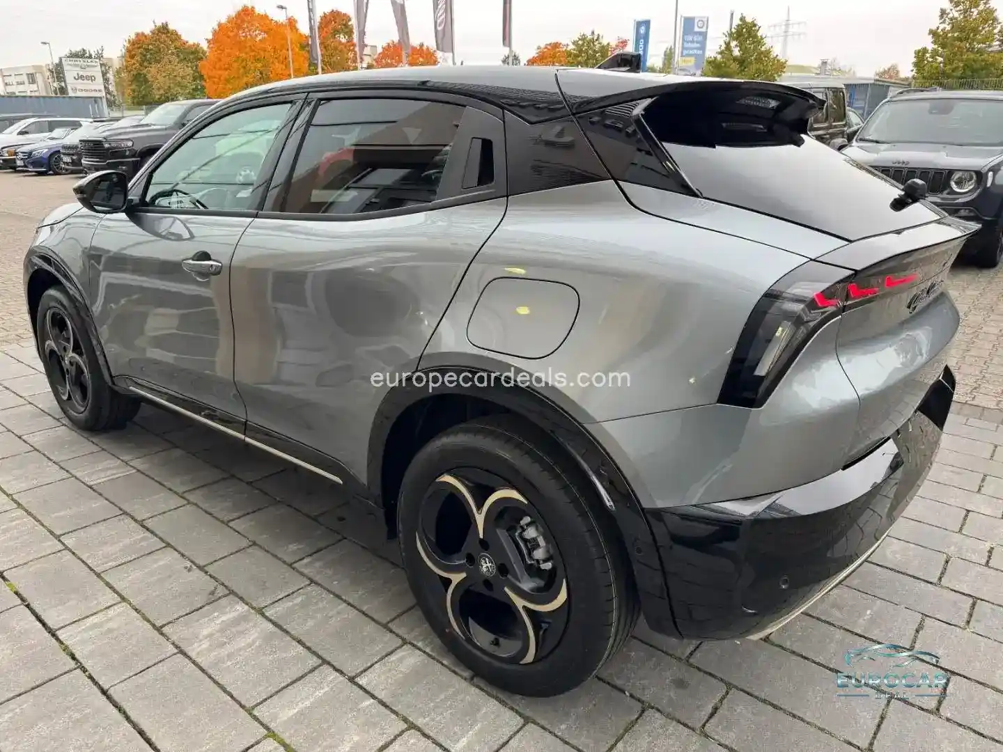 Alfa Romeo Junior