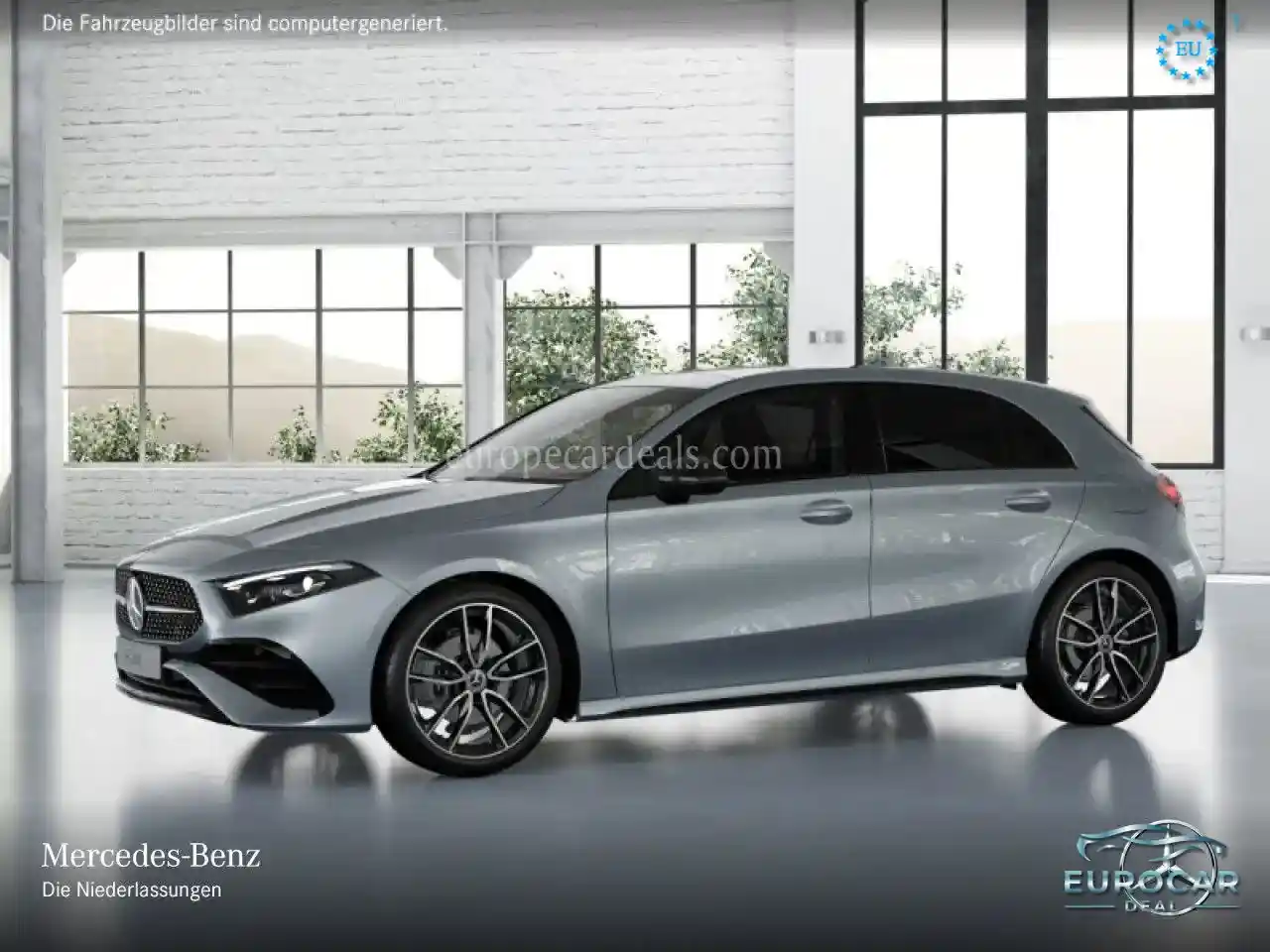 Mercedes-Benz A 180