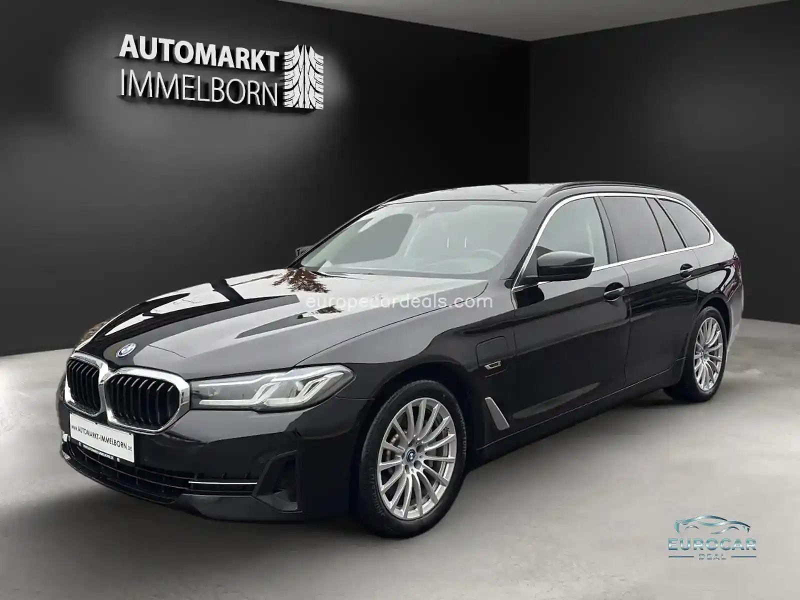 BMW 530