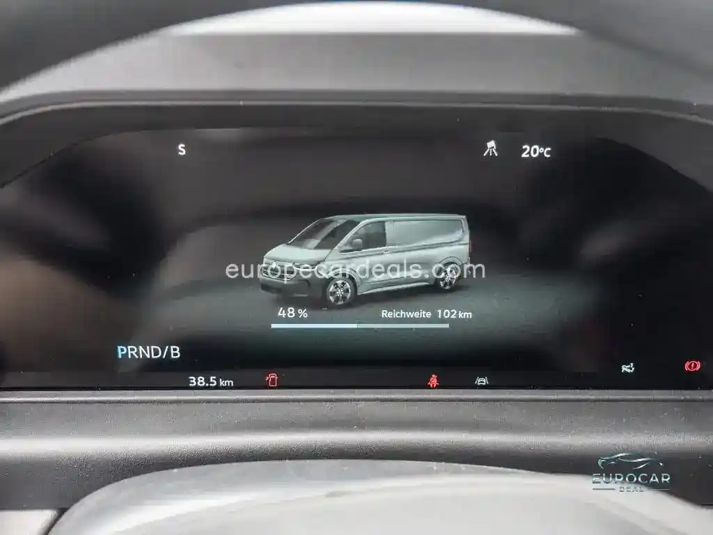 Volkswagen T7 Transporter