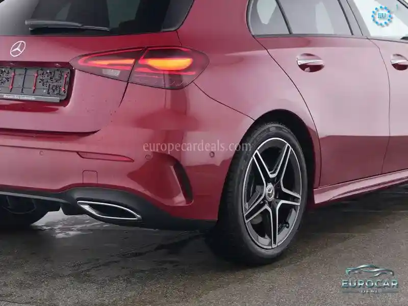Mercedes-Benz A 200