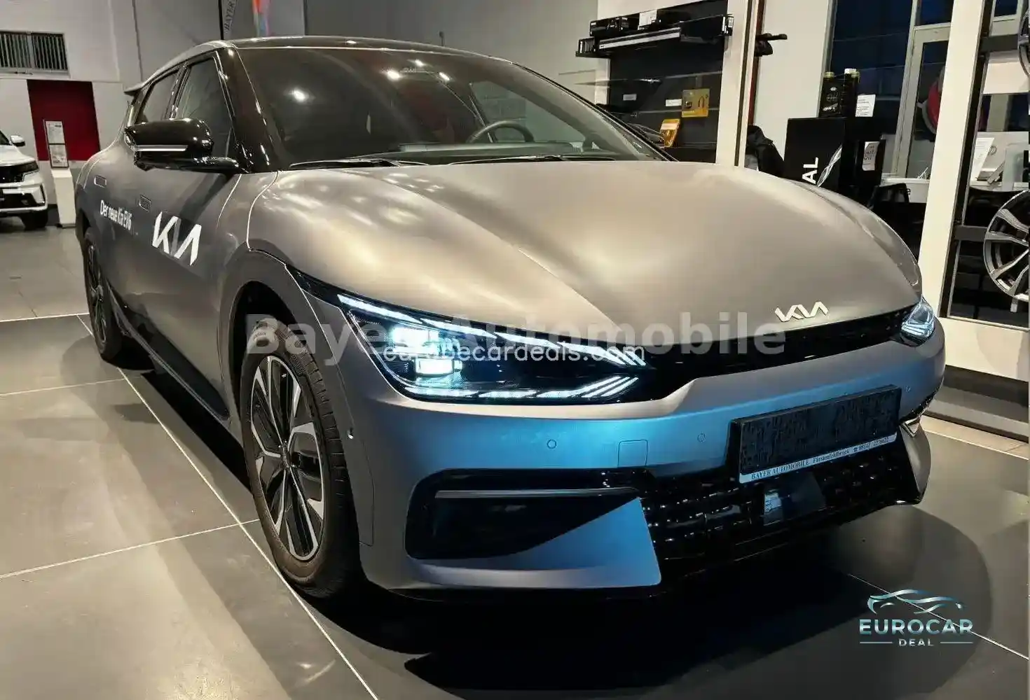 Kia EV6