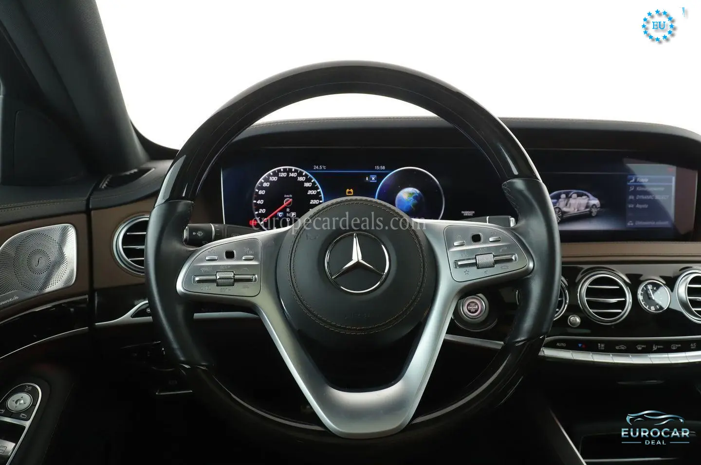 Mercedes-Benz S 350
