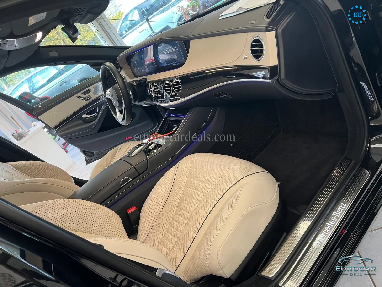 Mercedes-Benz S 350