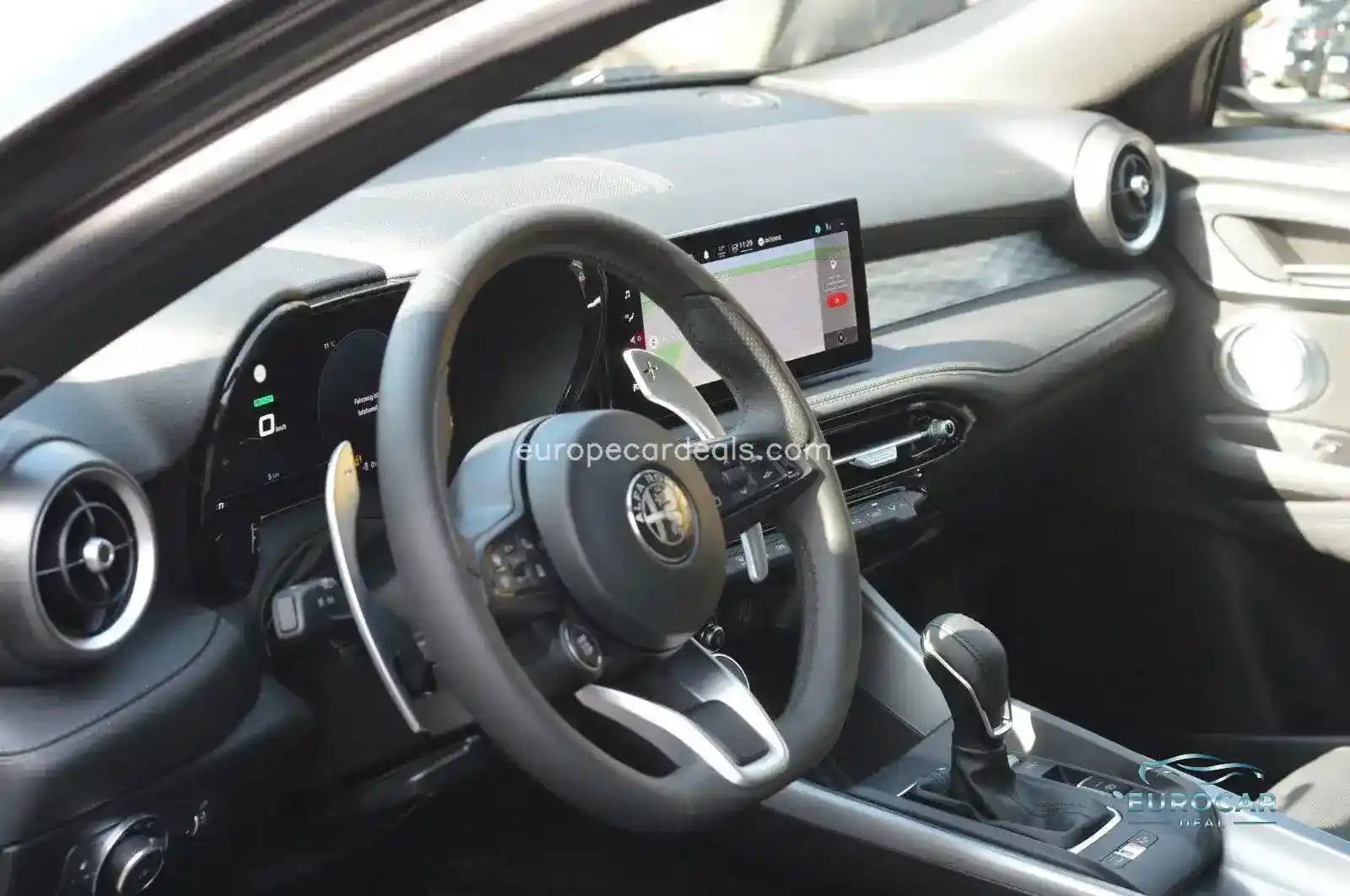 Alfa Romeo Tonale