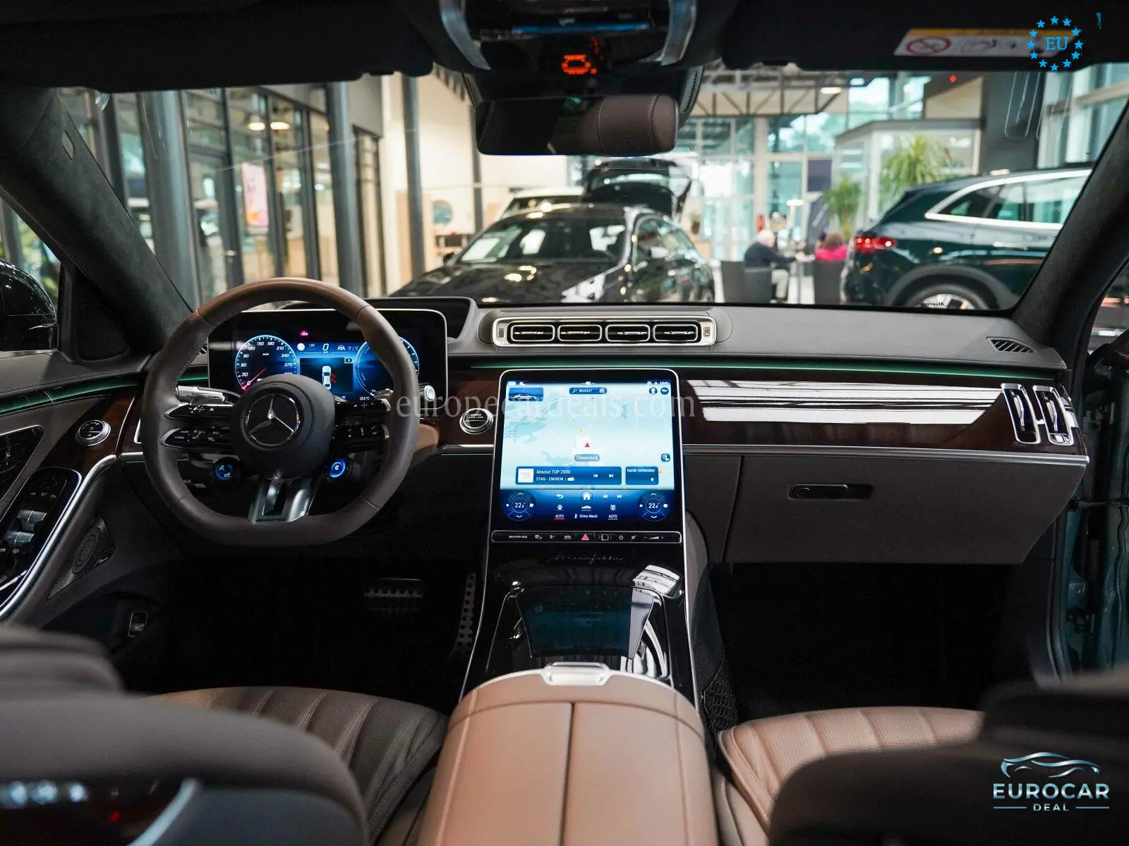 Mercedes-Benz S 63 AMG