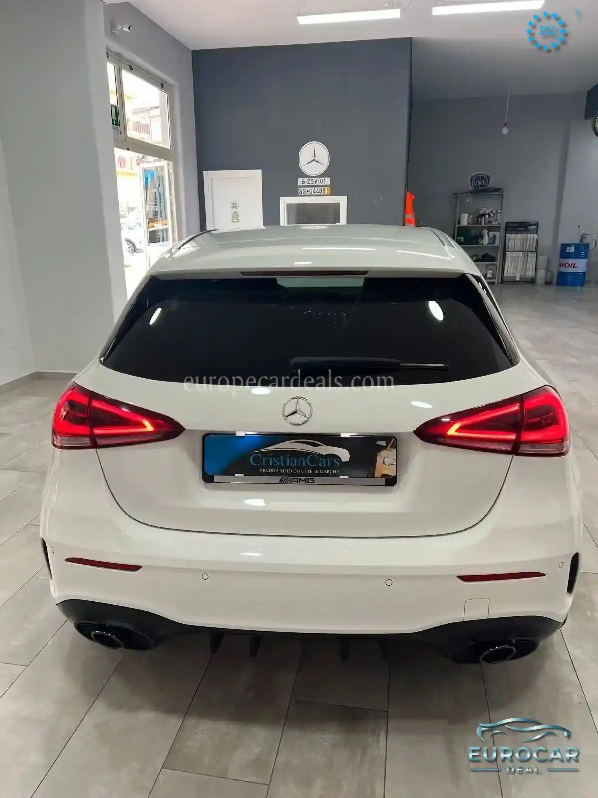 Mercedes-Benz A 220