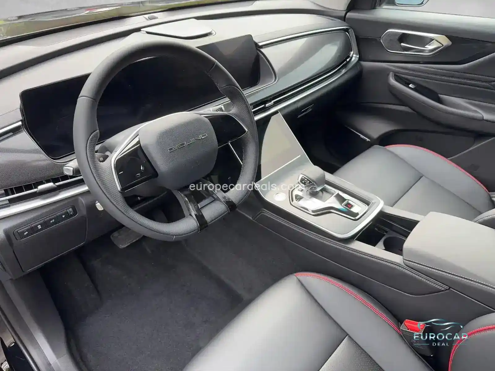 BAIC Beijing X75