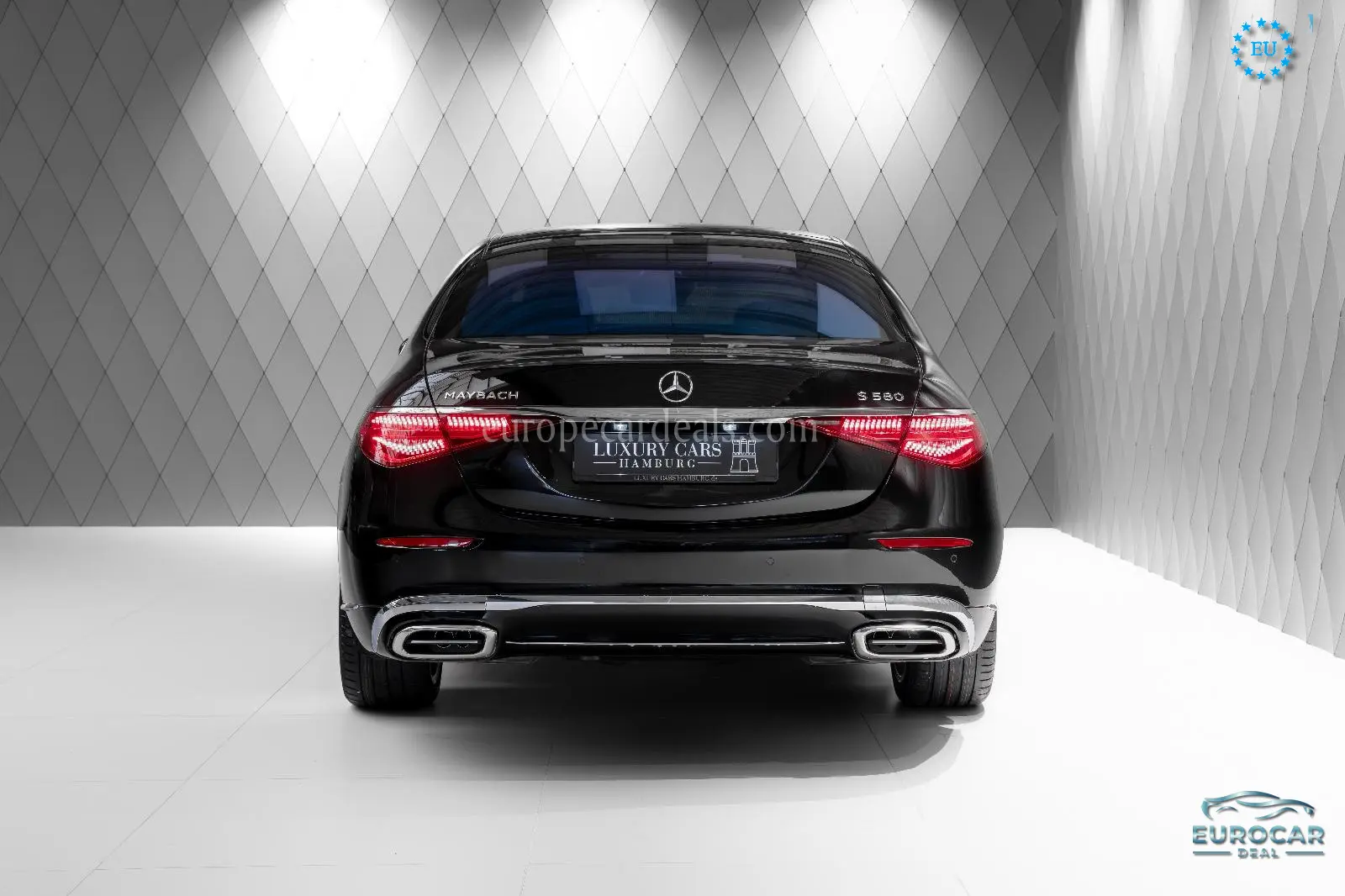 Mercedes-Benz S 580
