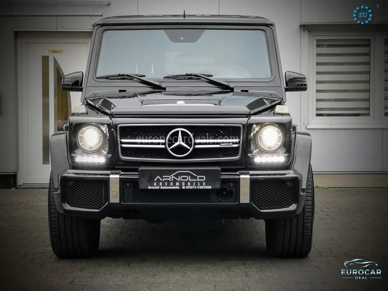 Mercedes-Benz G 63 AMG