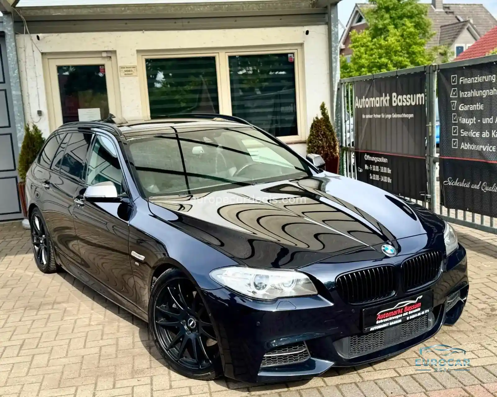 BMW M550