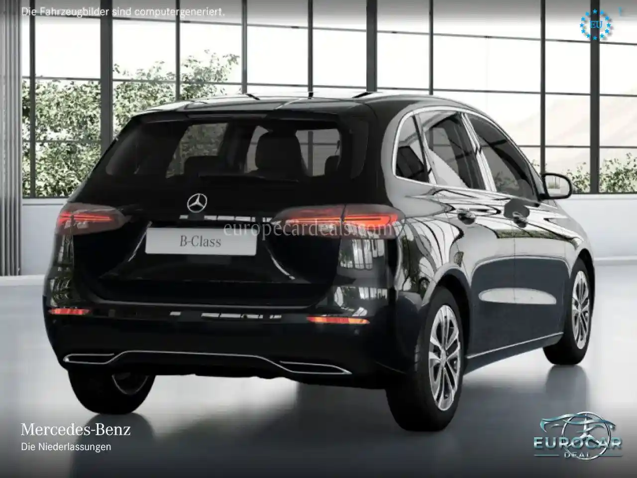 Mercedes-Benz B 200