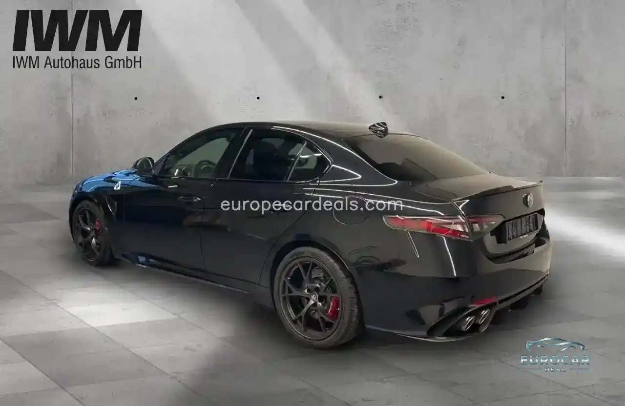 Alfa Romeo Giulia