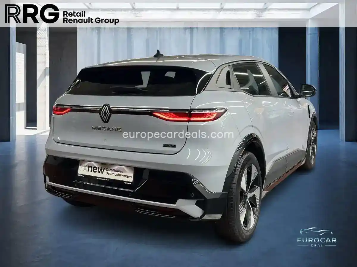 Renault Megane E-TECH