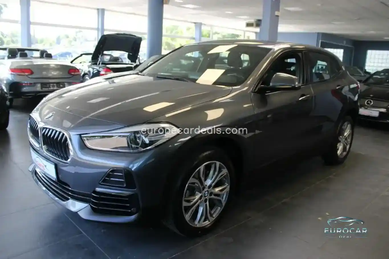 BMW X2